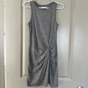 Abercrombie & Fitch Grey Heather Dress